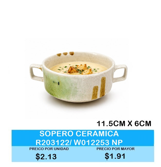 SOPERO CERAMICA R203122/ W012253 NP
