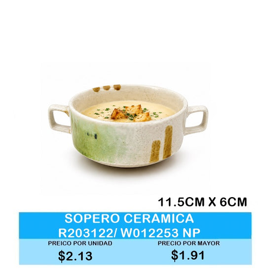SOPERO CERAMICA R203122/ W012253 NP