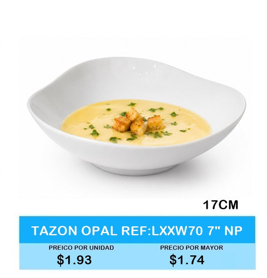 TAZON OPAL REF:LXXW70 7" NP