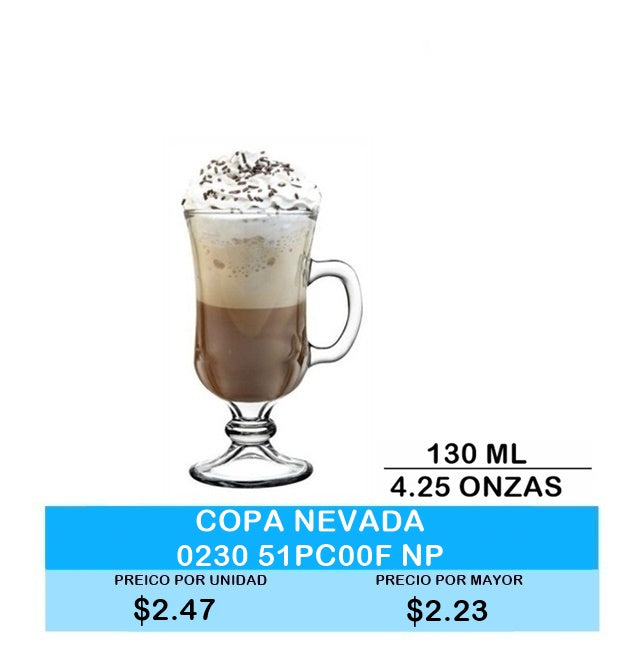 COPA NEVADA 0230 51PC00F NP