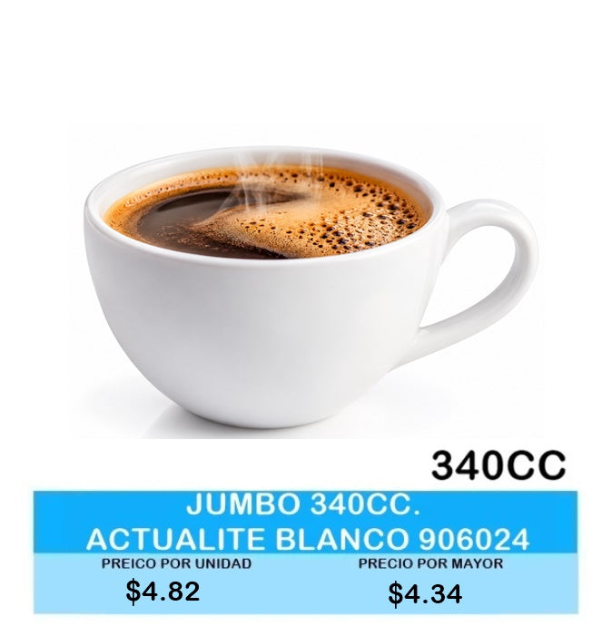 JUMBO 340CC. ACTUALITE BLANCO 906024