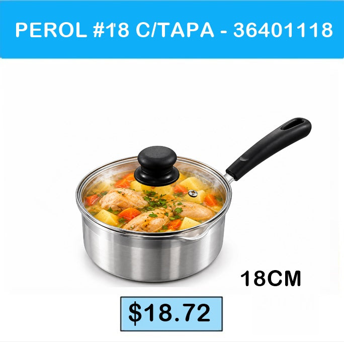 PEROL #18 C/TAPA - 36401118