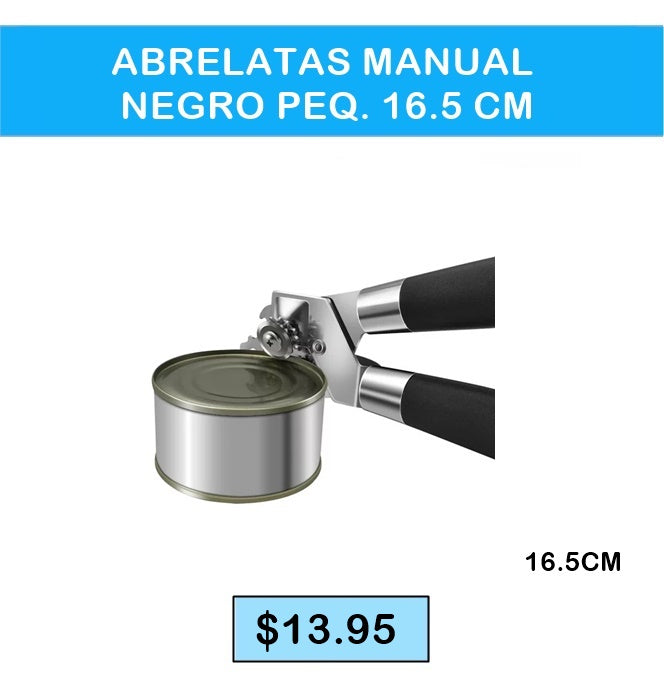 Abrelatas Manual