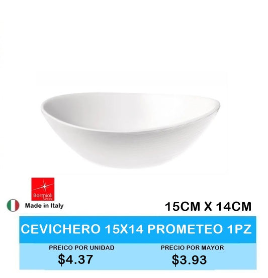 CEVICHERO 15x14 PROMETEO