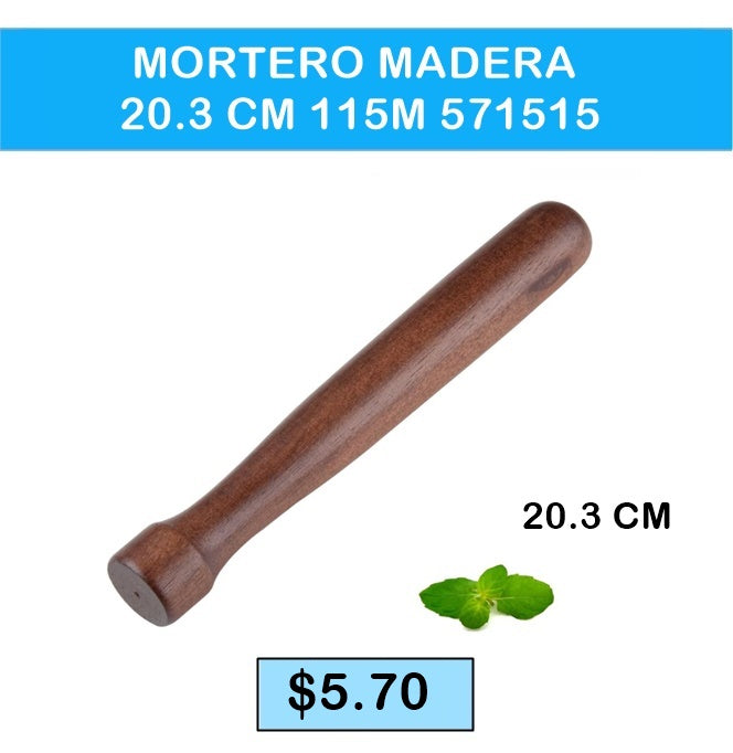 MORTERO MADERA 20.3CM 115M 571515