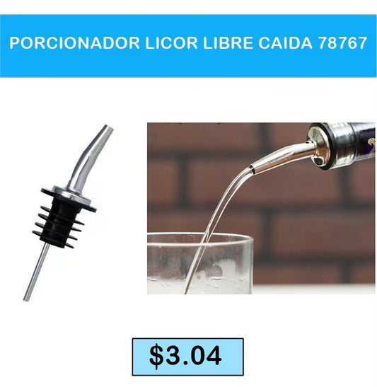 PORCIONADOR LICOR LIBRE CAIDA 78767